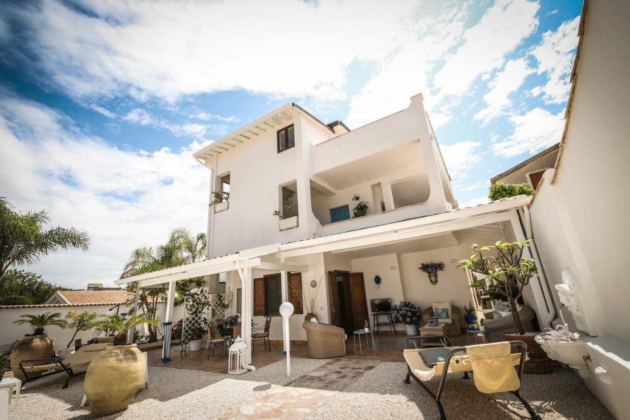 Villa Silvana San Leone Exterior foto