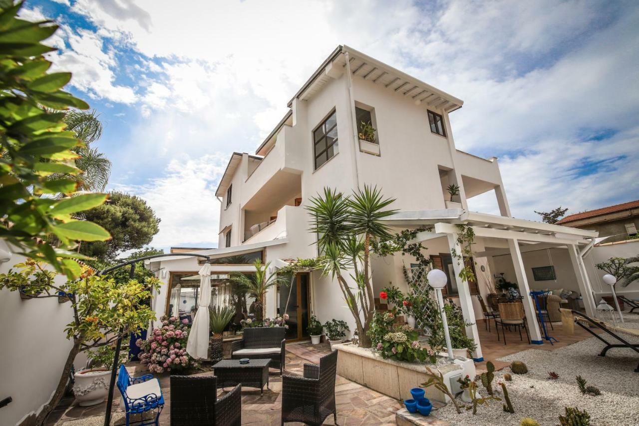 Villa Silvana San Leone Exterior foto