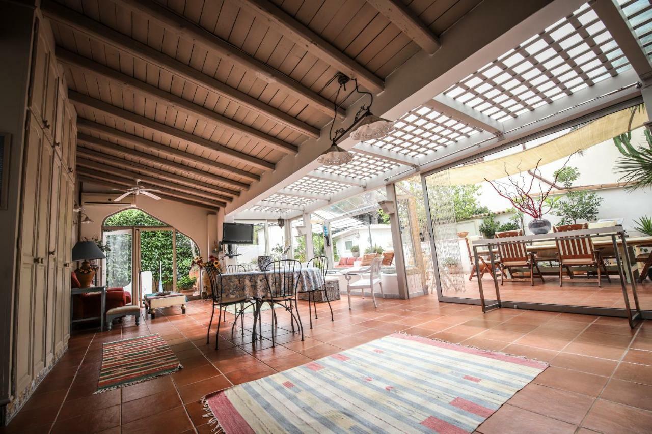 Villa Silvana San Leone Exterior foto