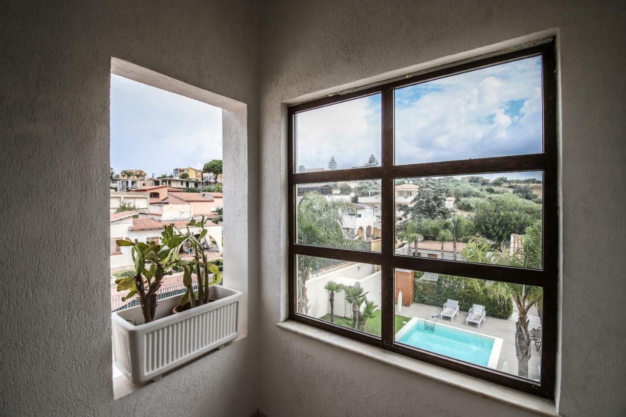Villa Silvana San Leone Exterior foto