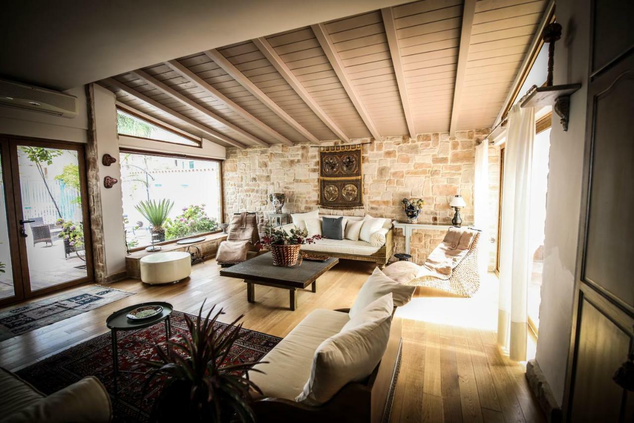 Villa Silvana San Leone Exterior foto