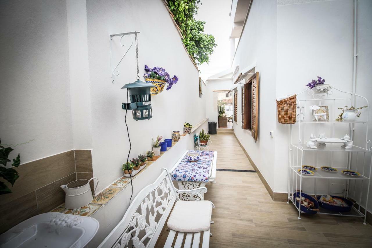 Villa Silvana San Leone Exterior foto