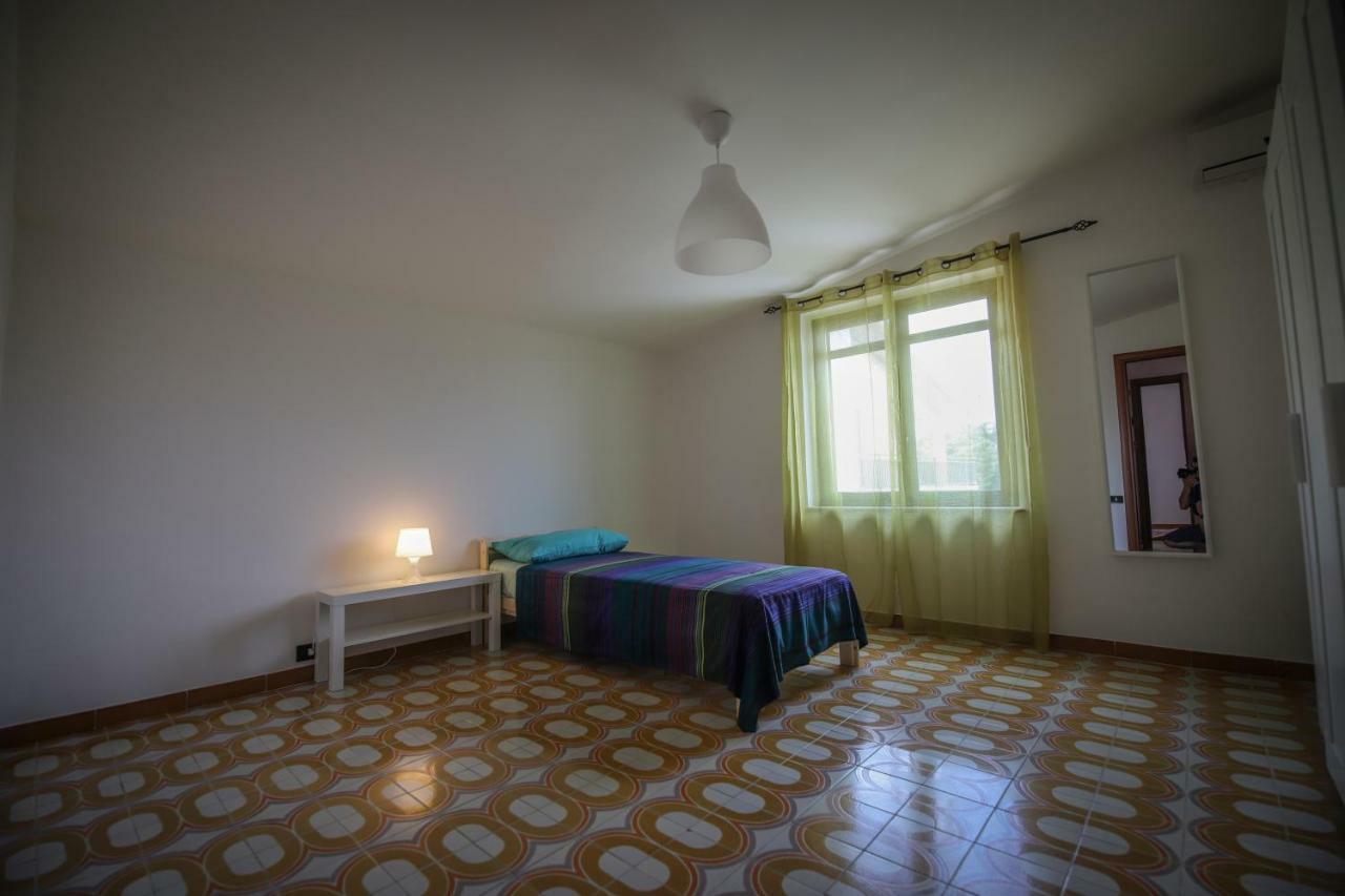 Villa Silvana San Leone Exterior foto