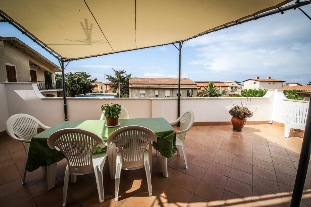 Villa Silvana San Leone Exterior foto