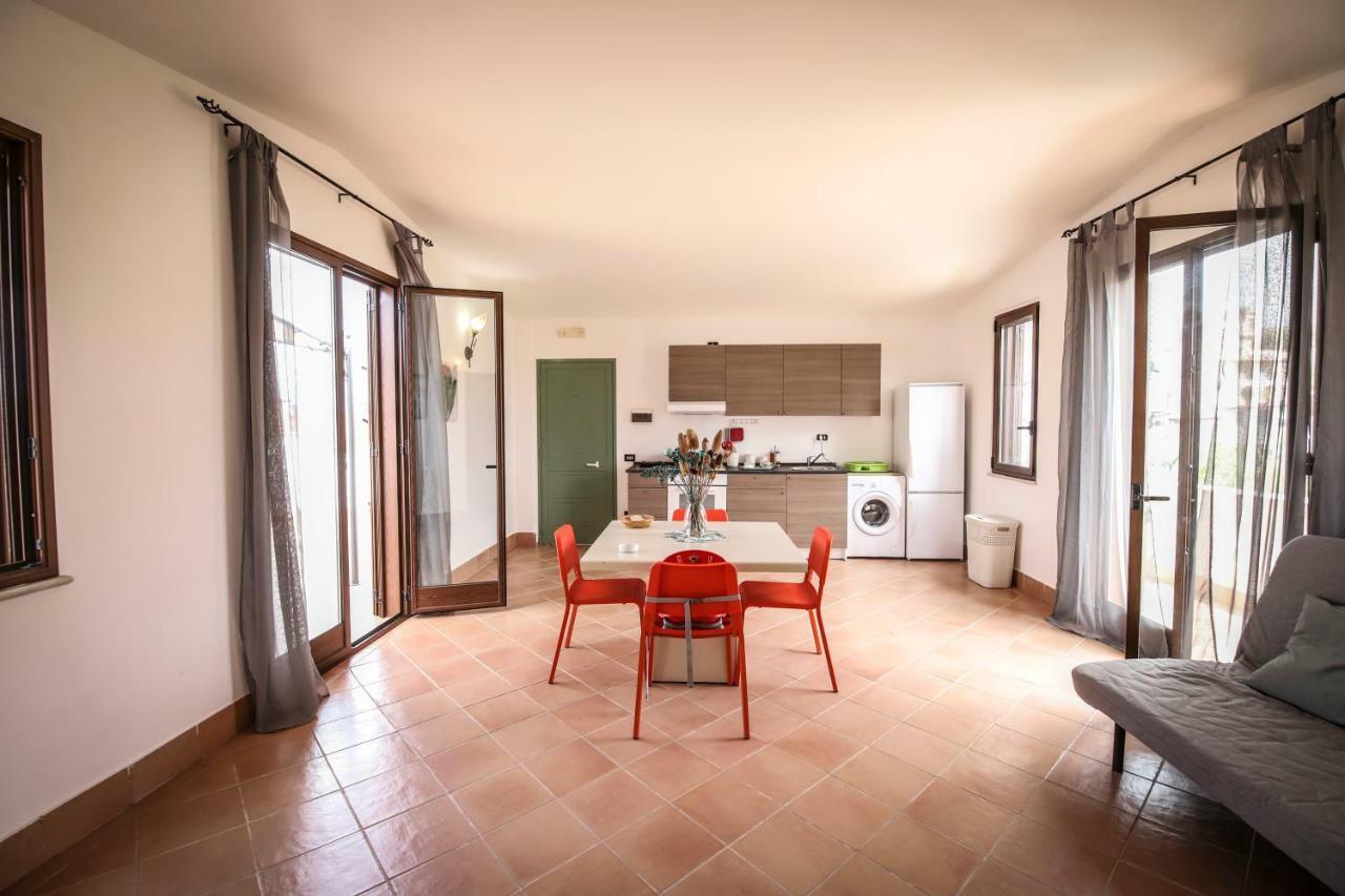 Villa Silvana San Leone Exterior foto