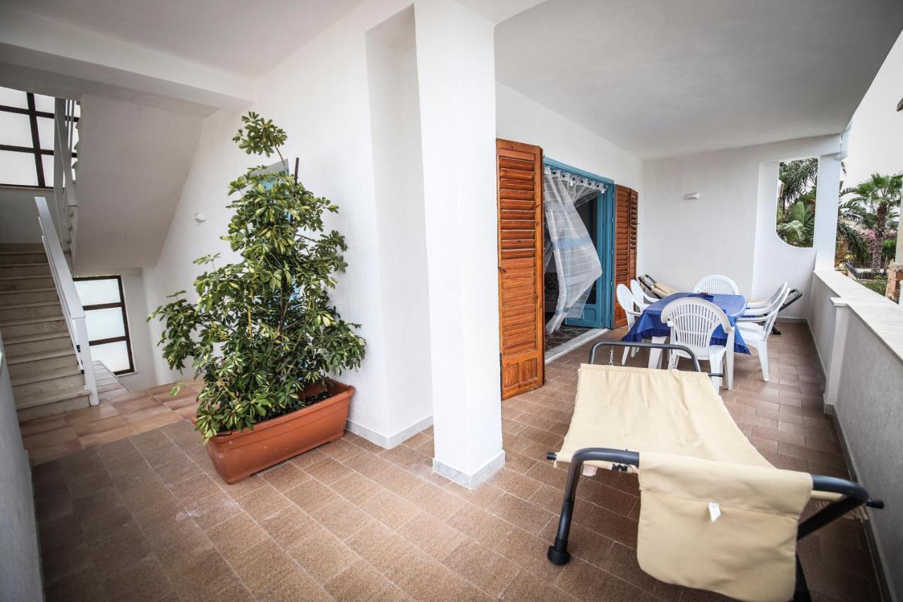 Villa Silvana San Leone Exterior foto