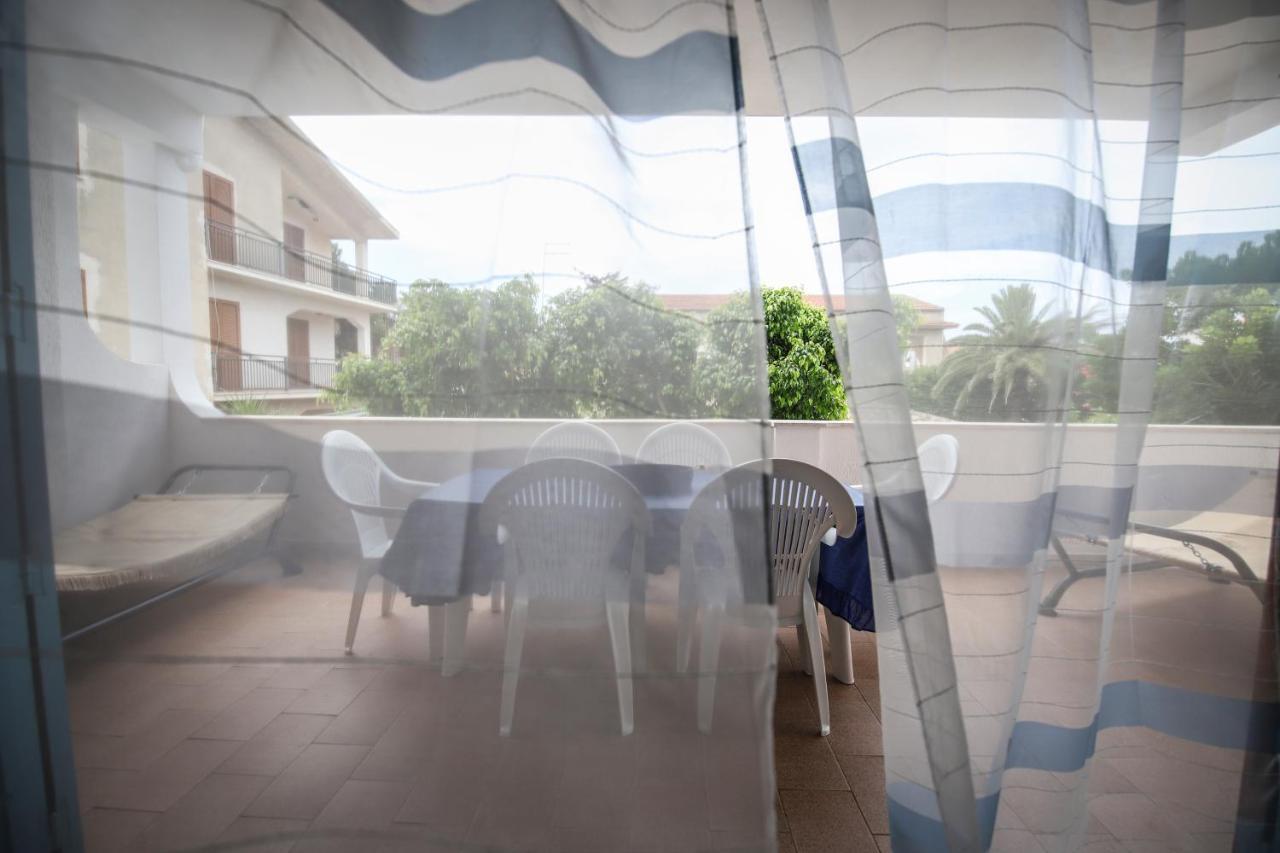 Villa Silvana San Leone Exterior foto
